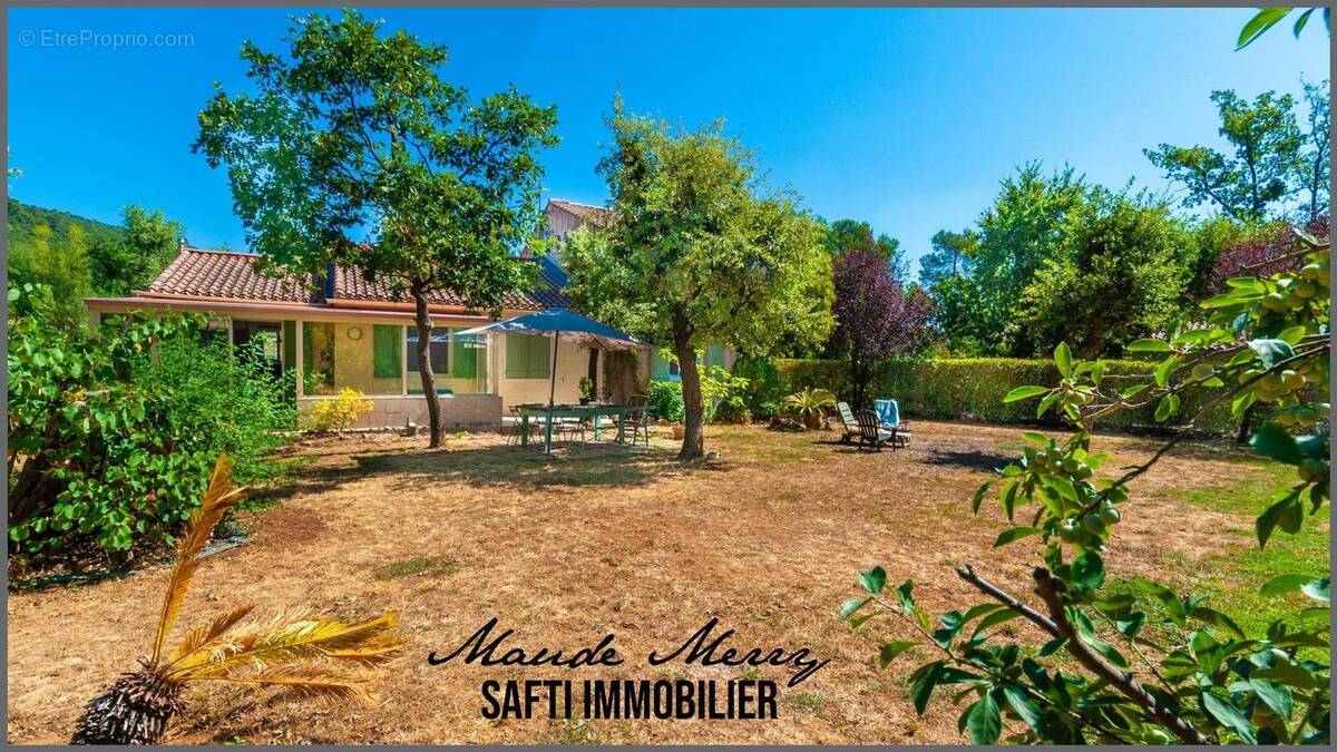 Photo 1 - Maison à GAREOULT