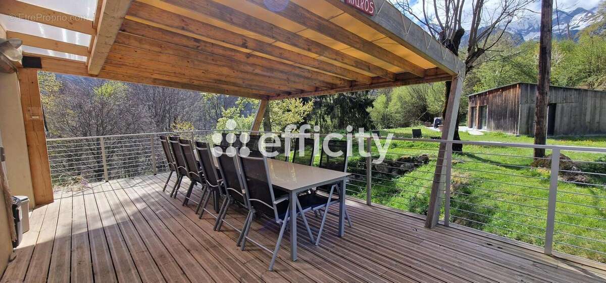 Appartement à ARRENS-MARSOUS
