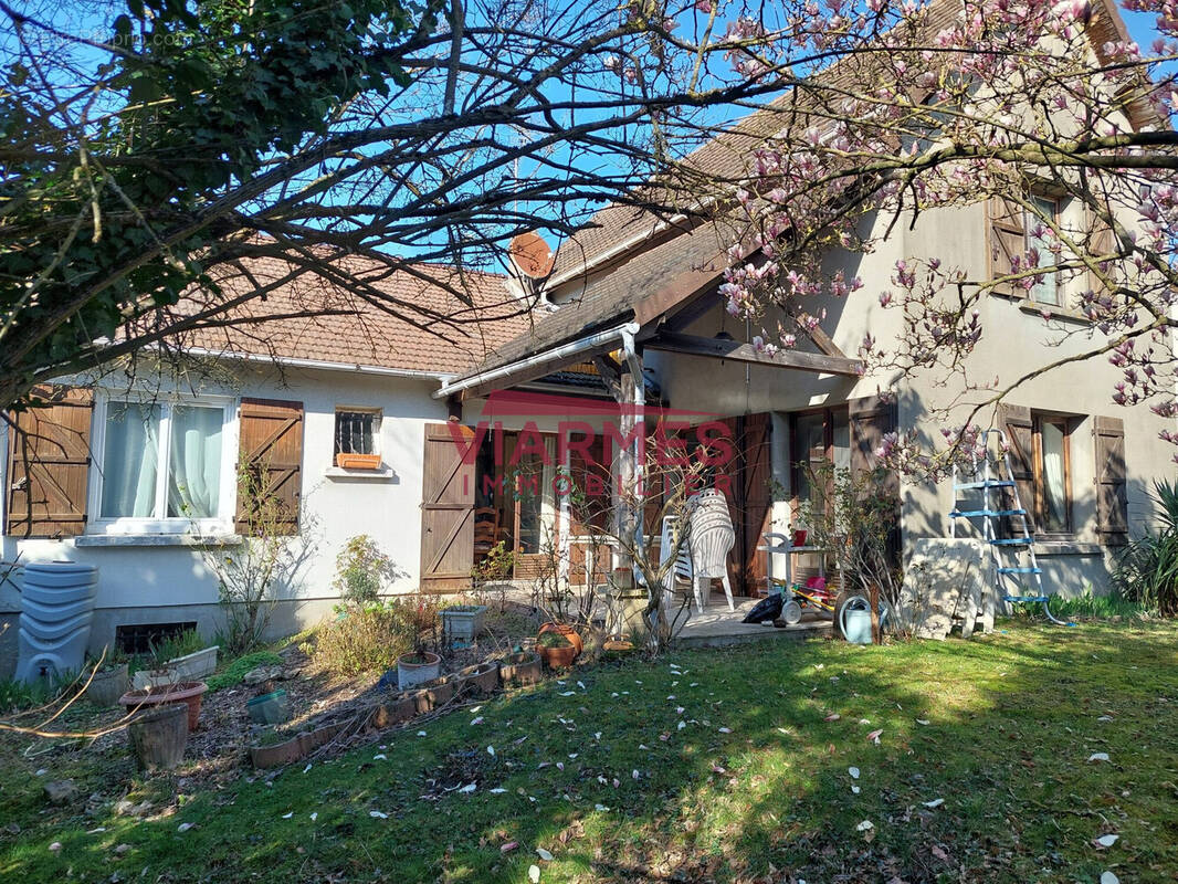 Maison à ASNIERES-SUR-OISE