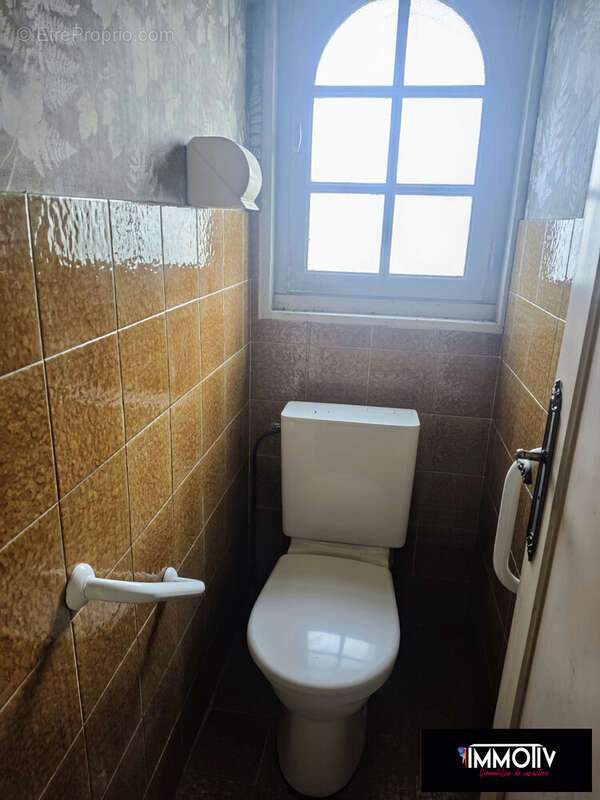 Maison à LOCMARIA-PLOUZANE