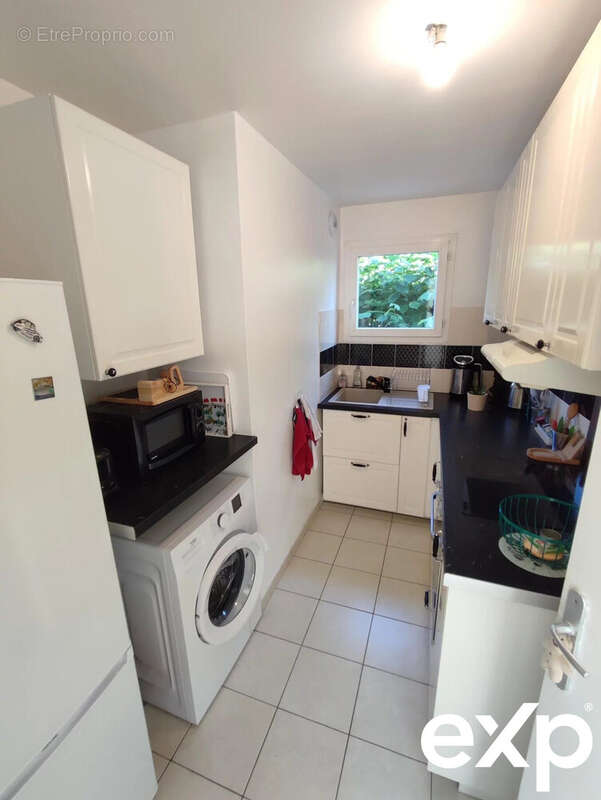 Appartement à TRAPPES