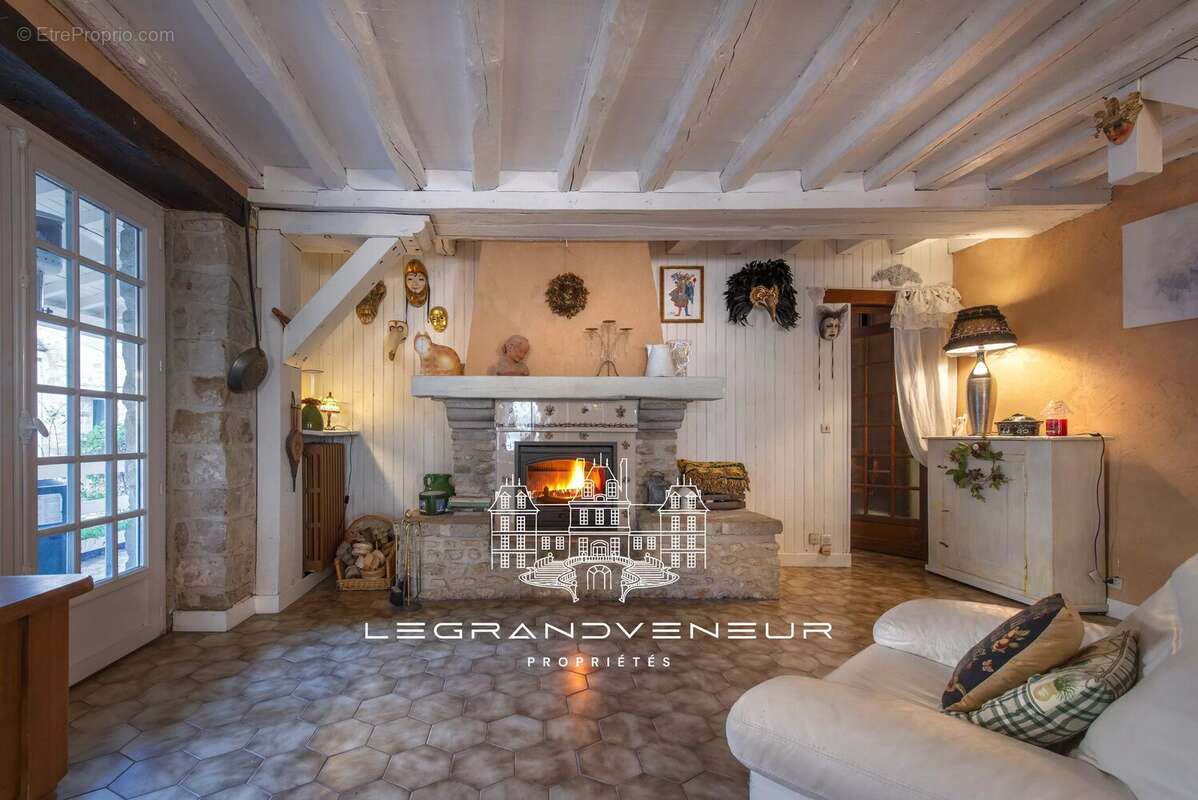 Maison à BARBIZON