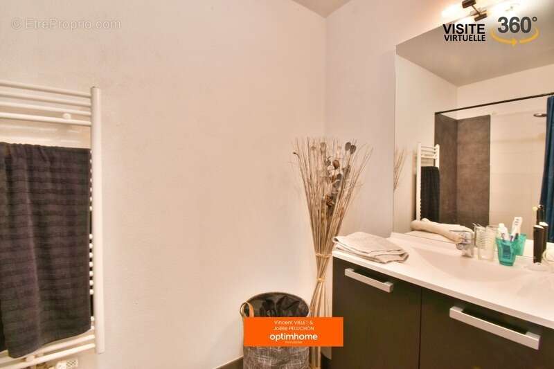 Appartement à SAINT-ANDRE-DE-CUBZAC