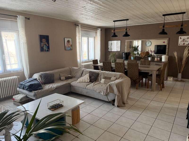 Maison à vendre 3 pièces  (71) - photo 2