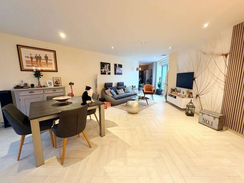 Appartement à LE MANS