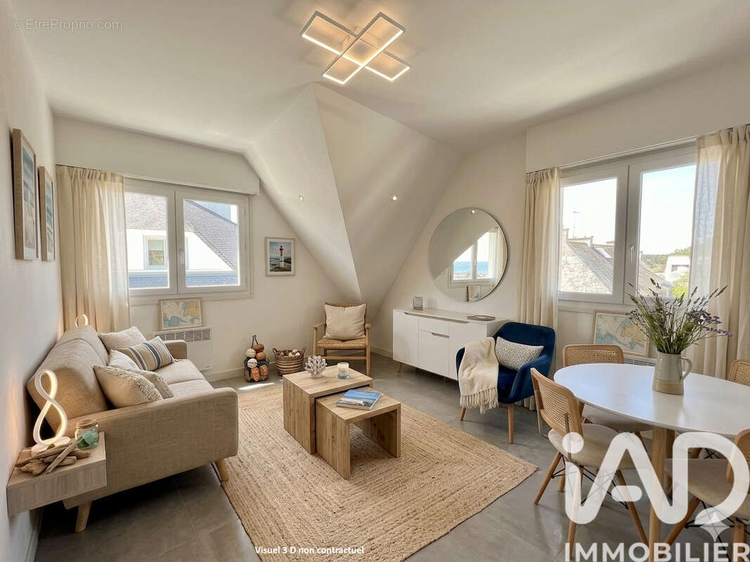 Photo 2 - Appartement à CARNAC