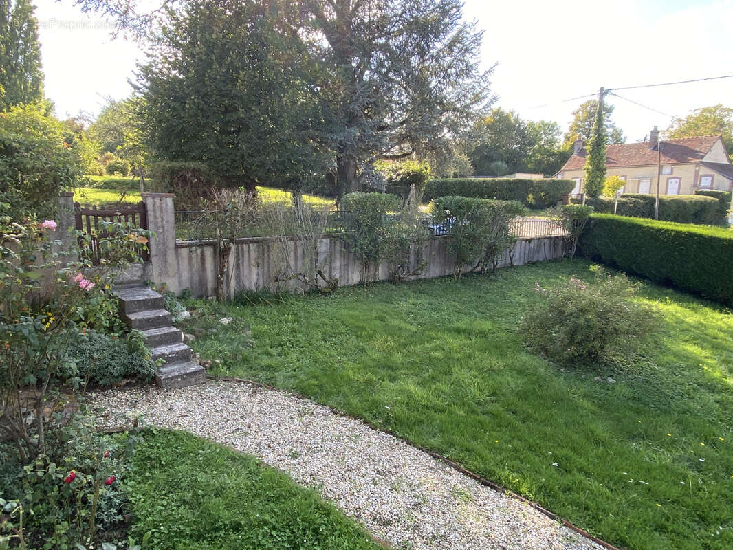 Maison à CHAMBEUGLE