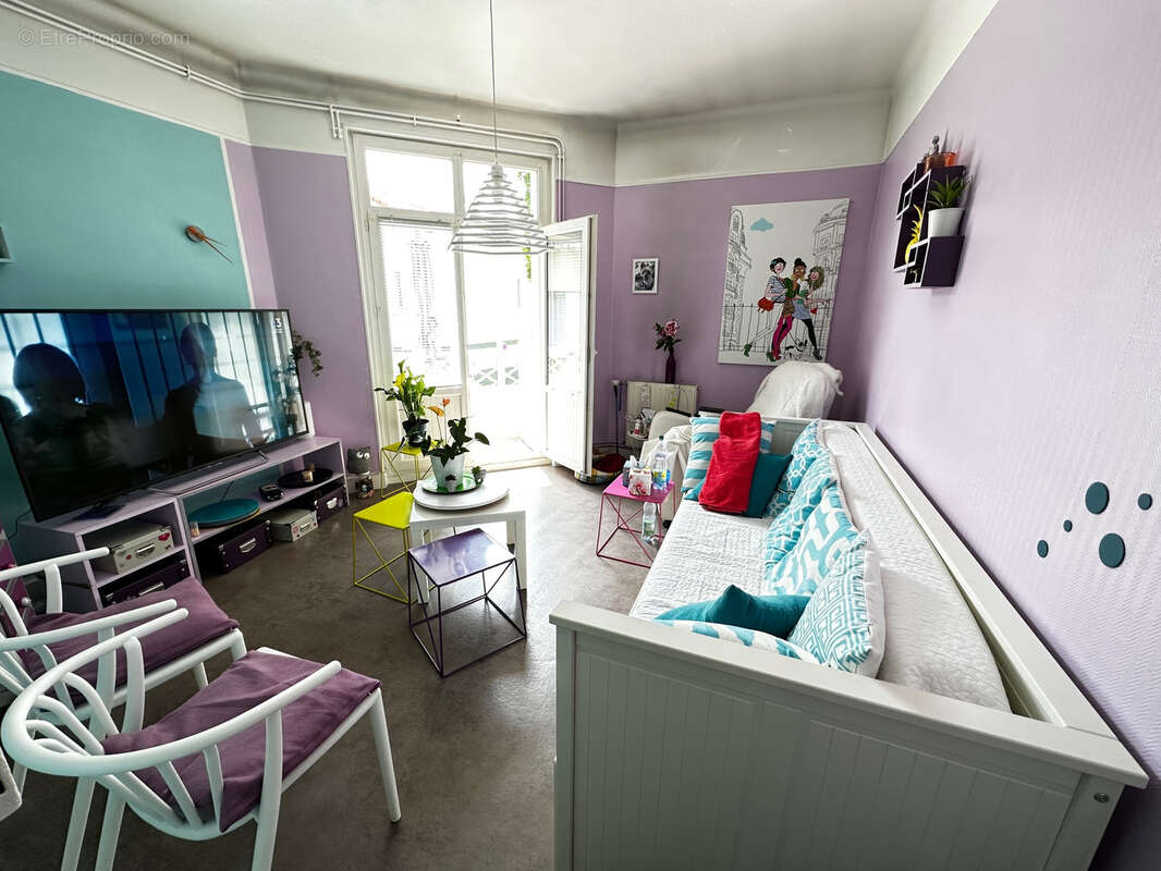 Appartement à VICHY