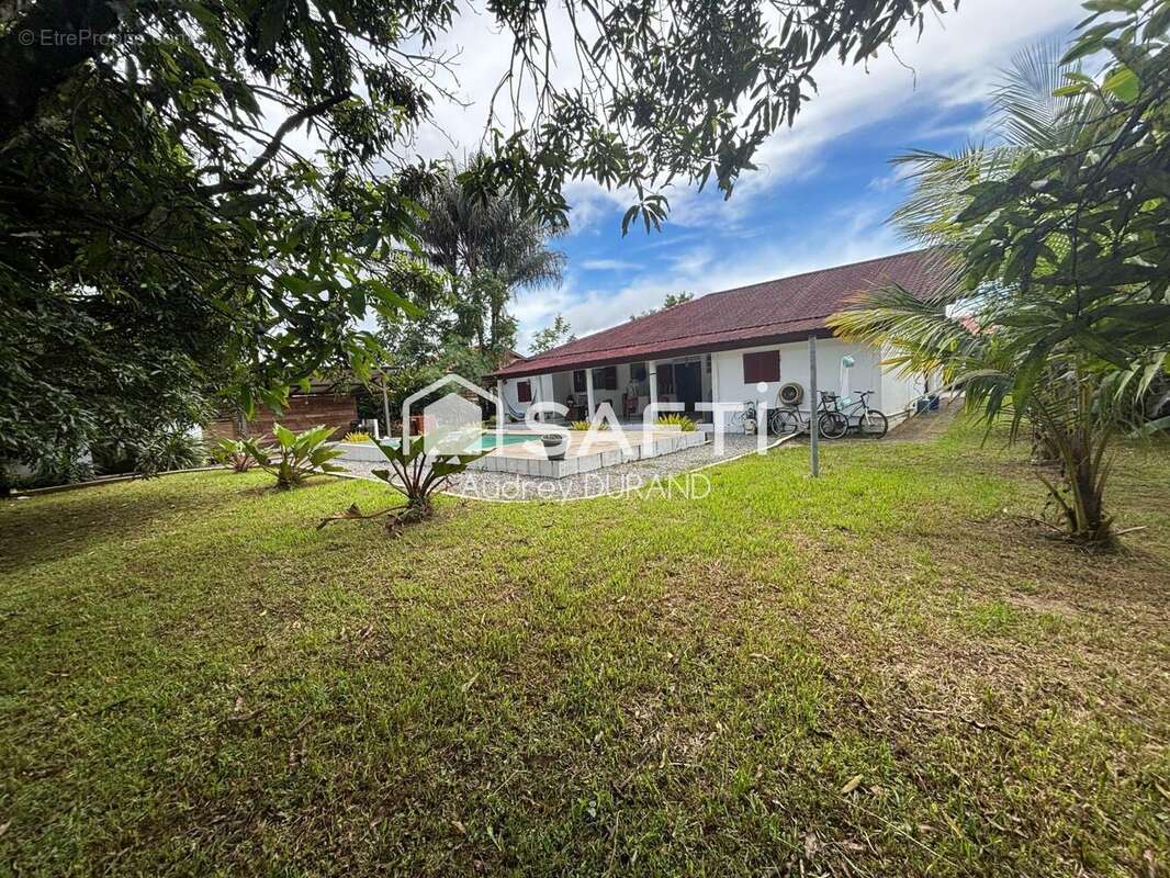 Photo 2 - Maison à MATOURY