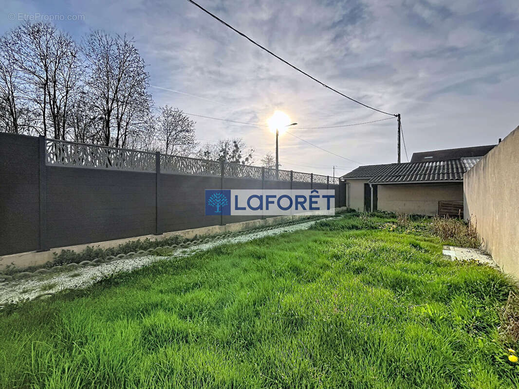 Maison à SAINT-DIZIER