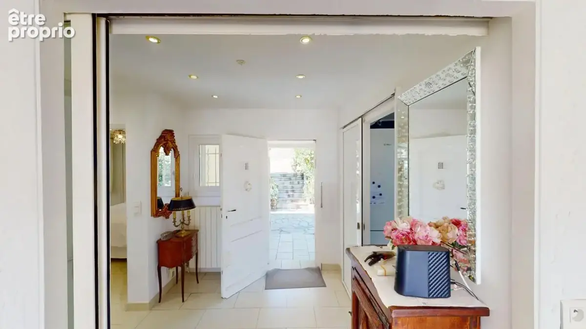 Villa 150m² - anthéor - vue mer et dramont - domaine privé - photo 9