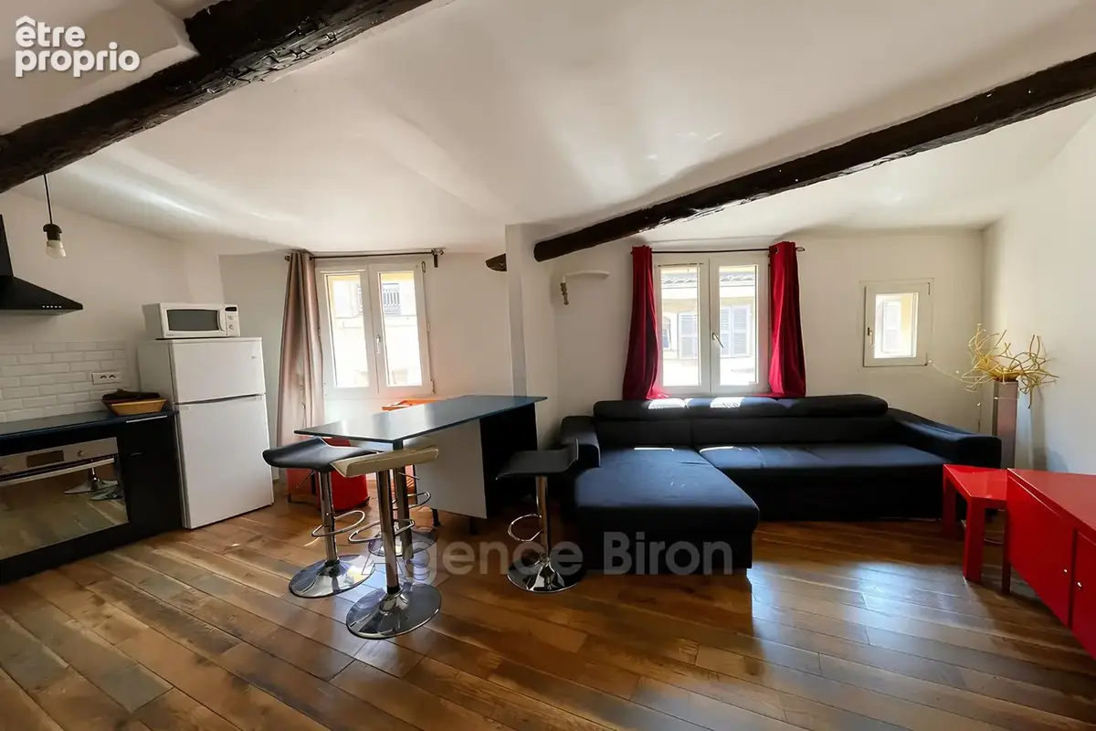 Appartement à AIX-EN-PROVENCE