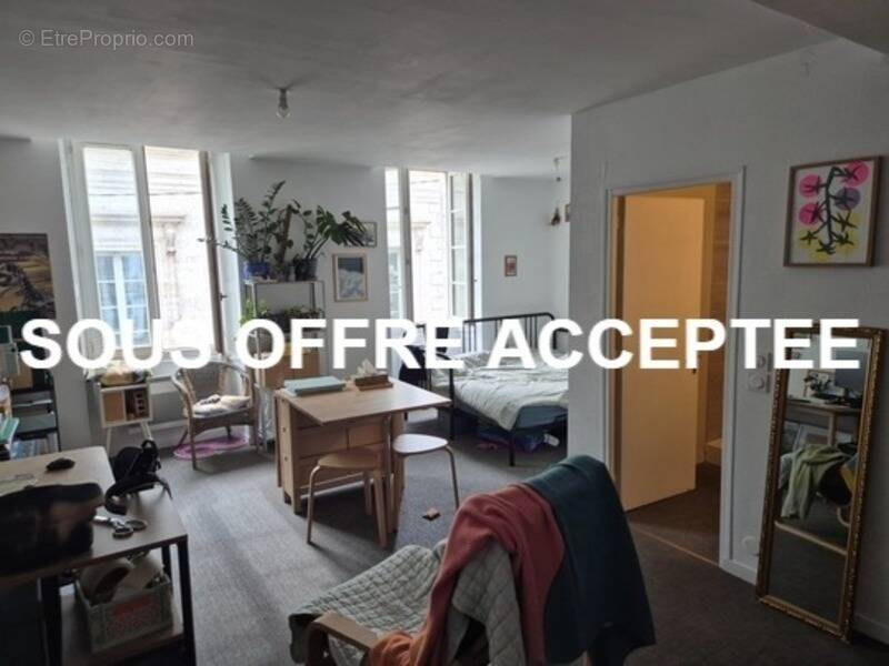 Appartement à ANGOULEME