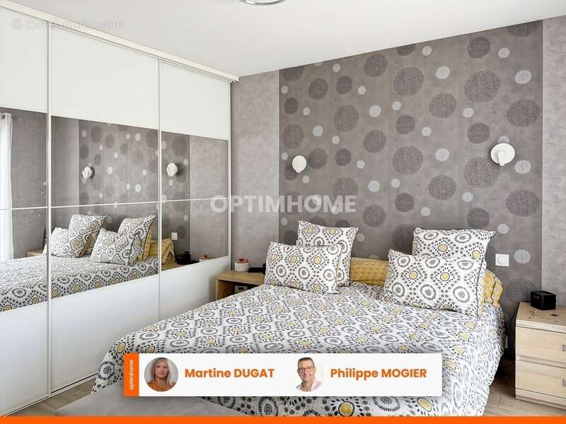 MAGNET (03) – Maison familiale de 185,65 m² habitables – Entièrement rénovée – 4 chambres – 2 grands garages - photo 5