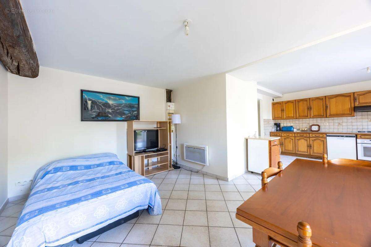 Appartement à VILLEVAUDE