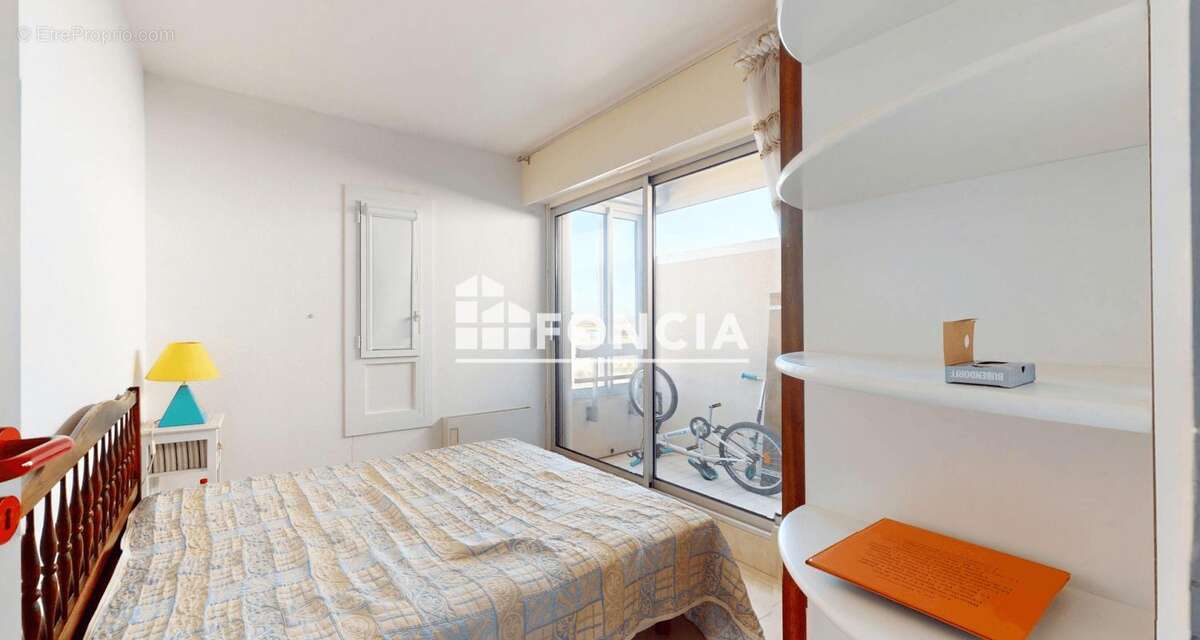 Appartement à CANET-EN-ROUSSILLON
