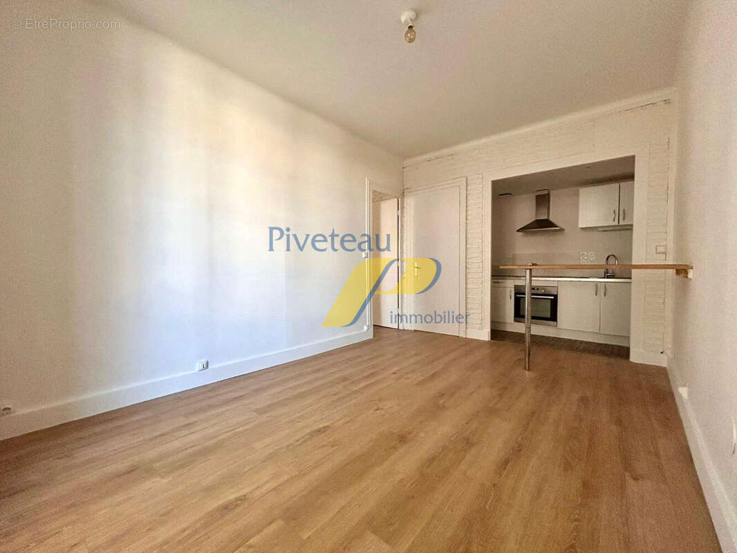 Appartement à NANTES