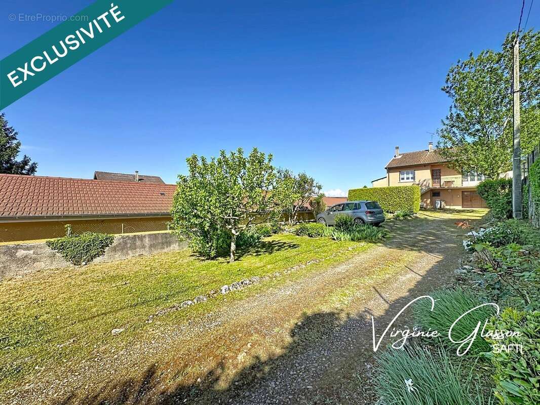 Photo 2 - Maison à HEYRIEUX