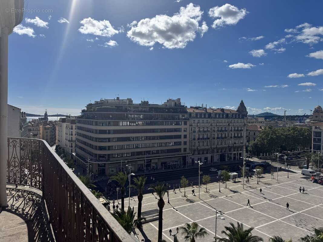 Appartement à TOULON