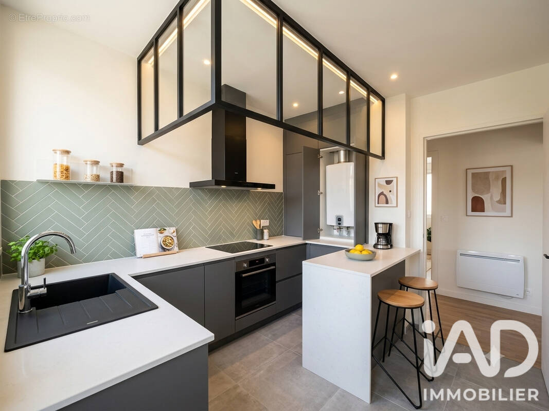 Photo 1 - Appartement à SAINT-DIE-DES-VOSGES