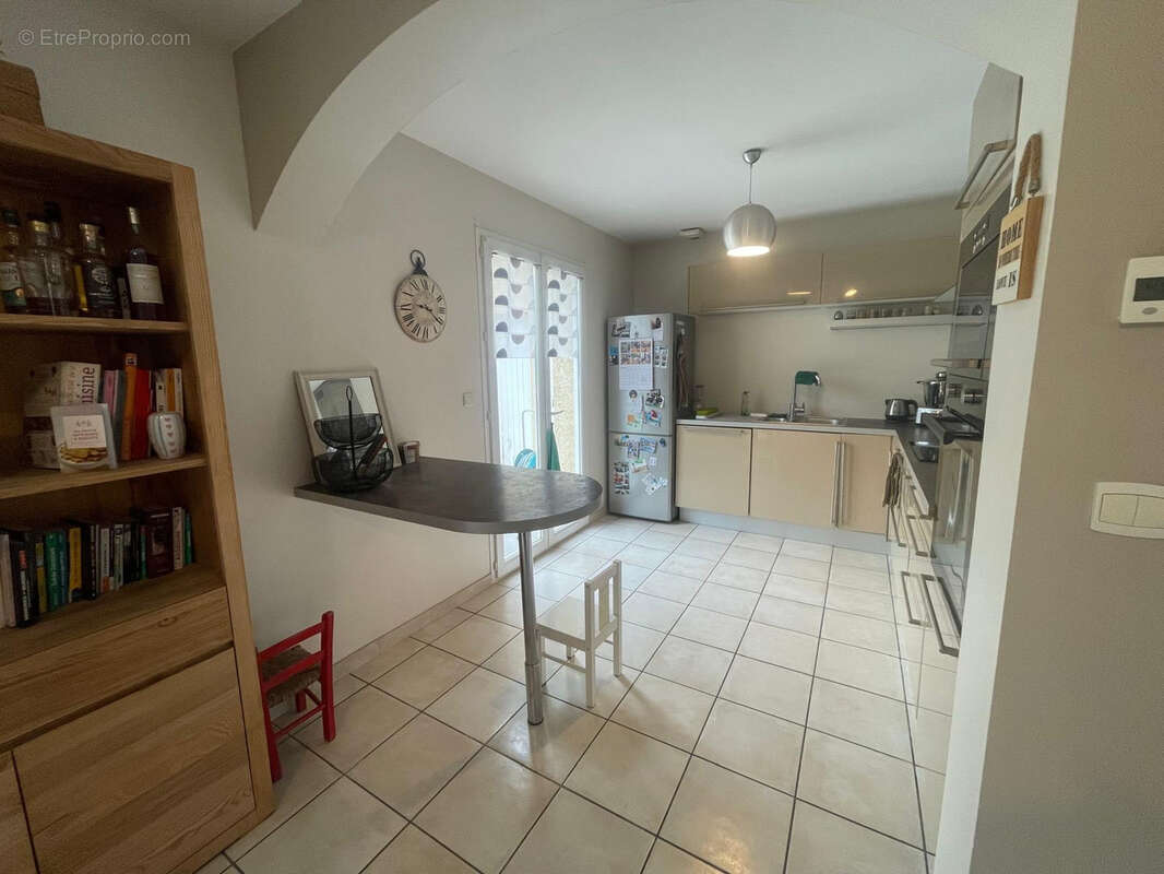 Maison à CLONAS-SUR-VAREZE