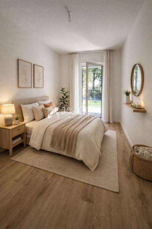 Appartement à MUNDOLSHEIM