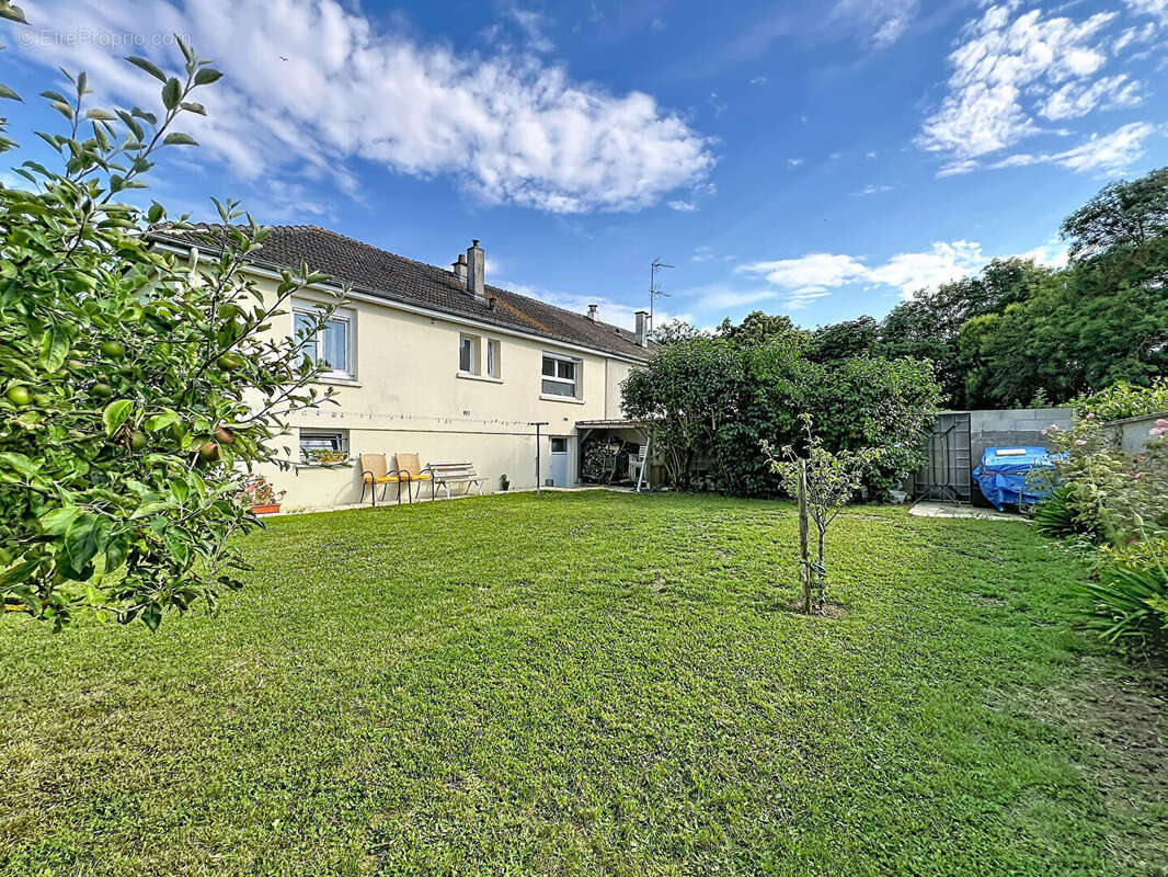 Maison Ranville 4 pièces 76 m2 - Sous-sol total - photo 14