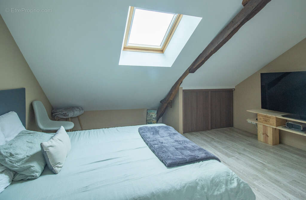 Appartement à CHATEAU-GONTIER