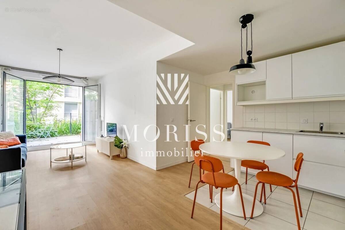 Appartement à ASNIERES-SUR-SEINE