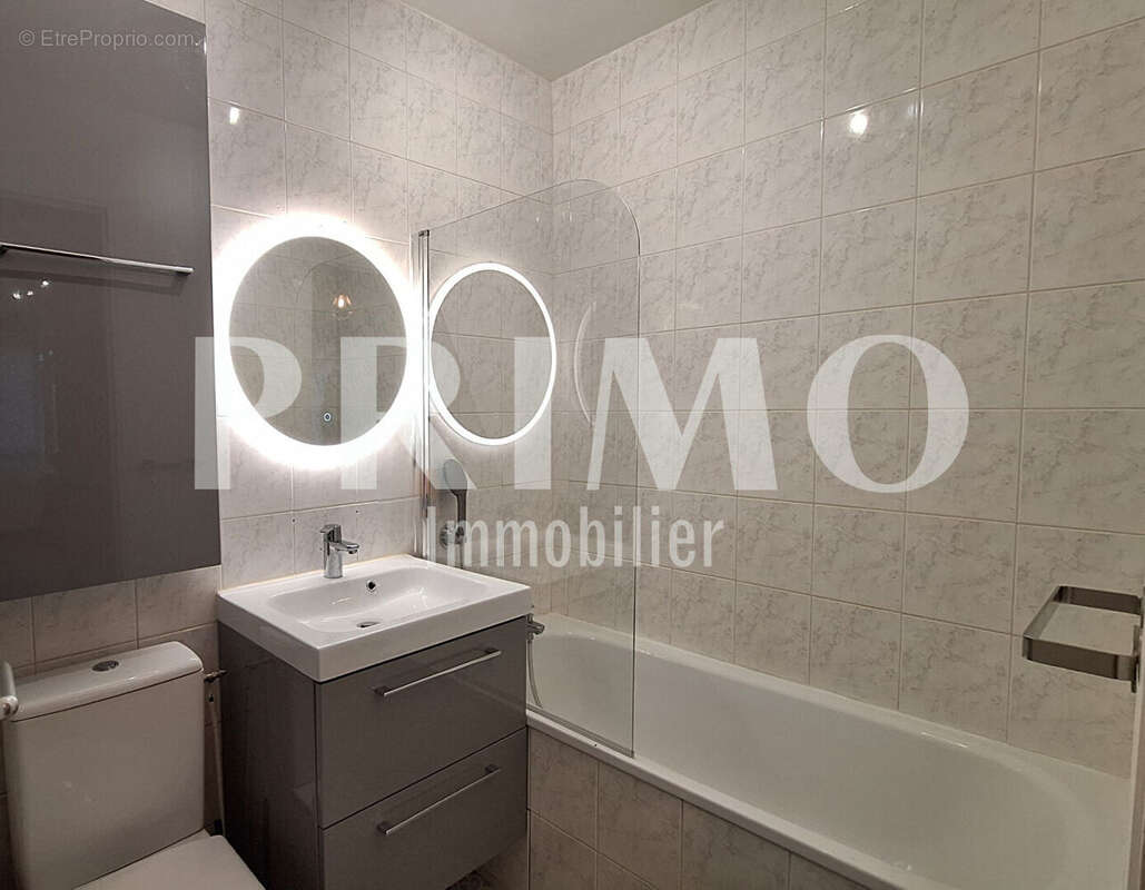 Appartement à CHATENAY-MALABRY