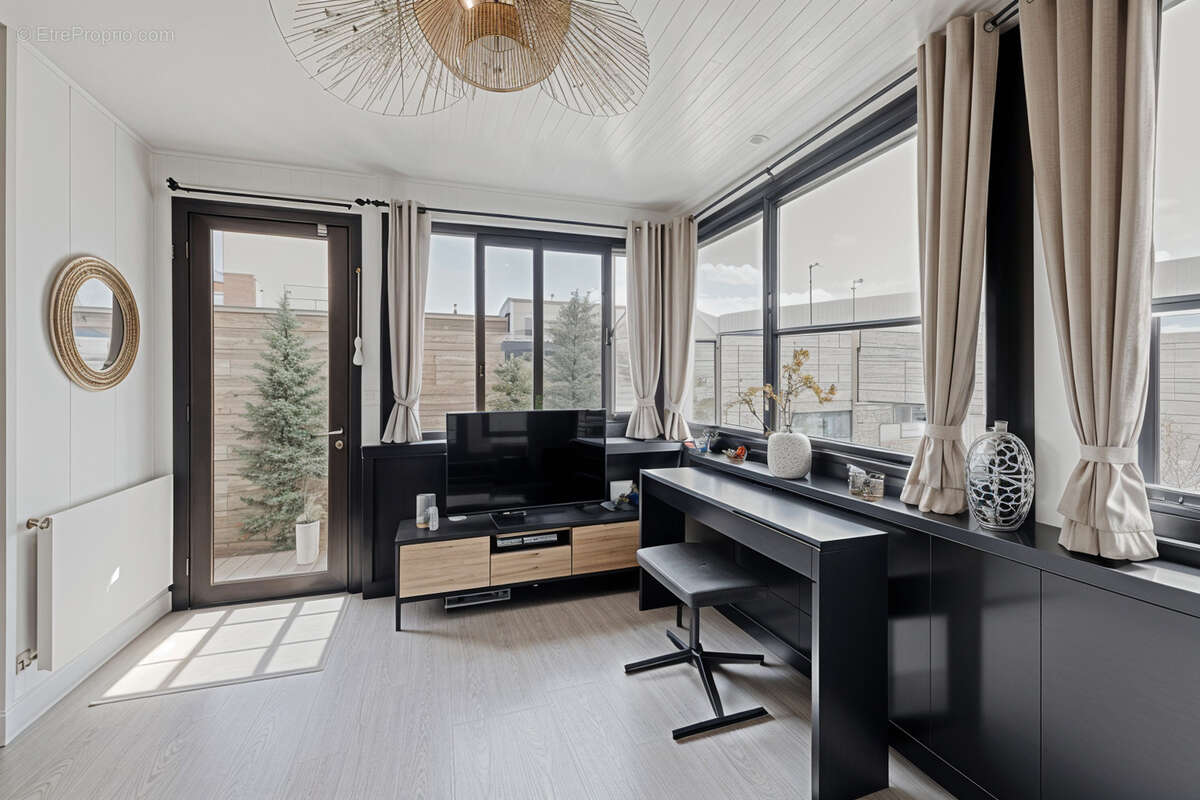 Appartement à LIMEIL-BREVANNES