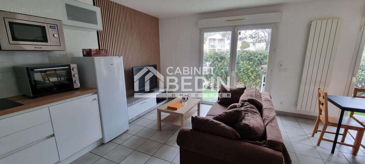 Appartement à LE BOUSCAT