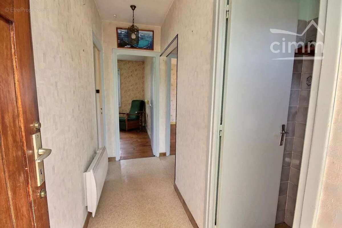 A vendre maison individuelle t3 pontcharra 38530 - photo 10