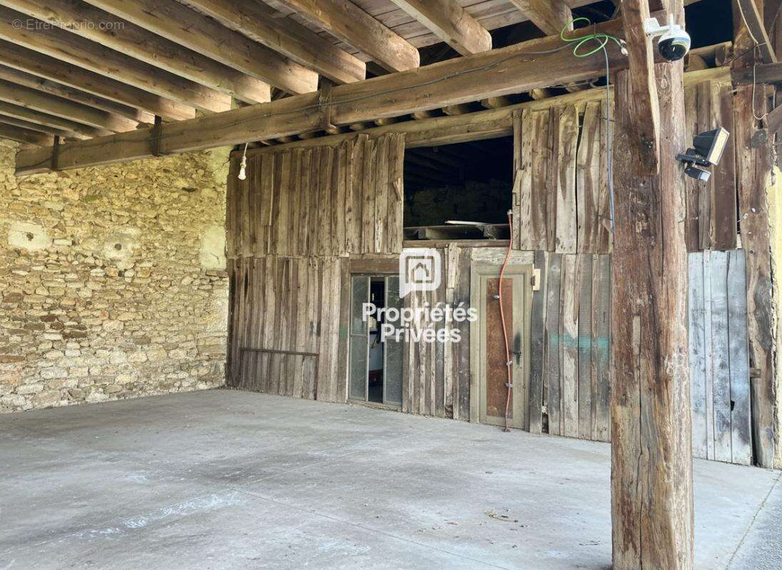 Maison à SEPTEUIL