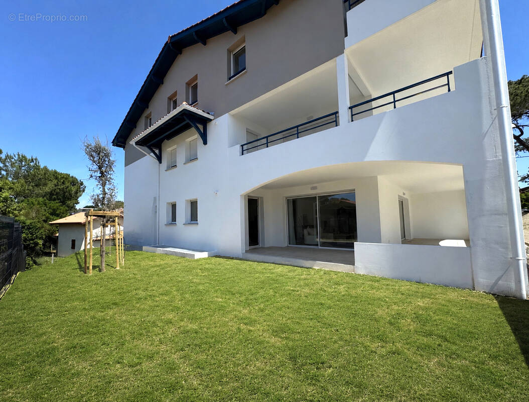 Appartement à CAPBRETON