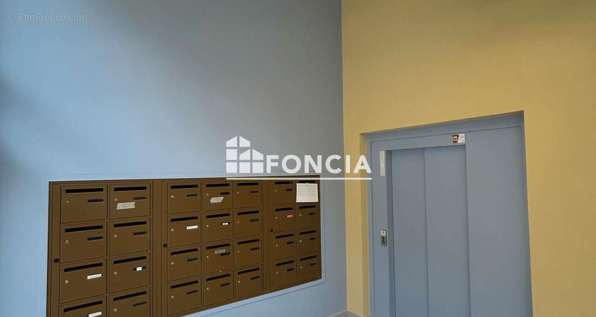 Appartement à ROANNE
