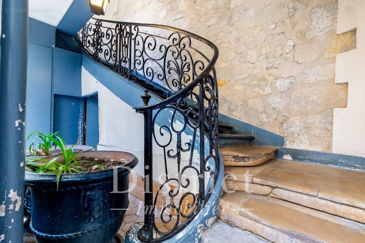 Appartement à PARIS-5E