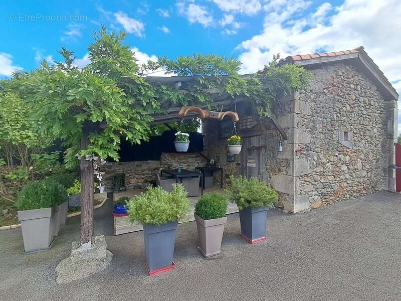 Maison à SAINT-PAUL