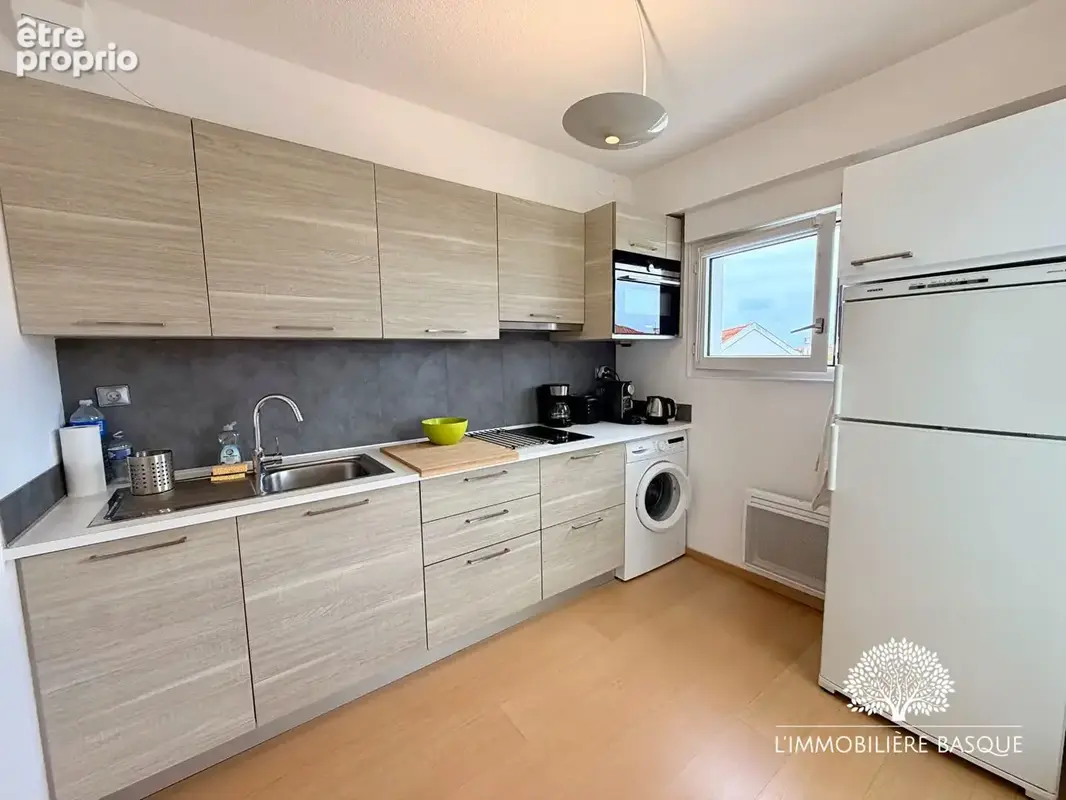Appartement 2 pièces 48 m² à vendre à Biarritz (64200) - photo 5