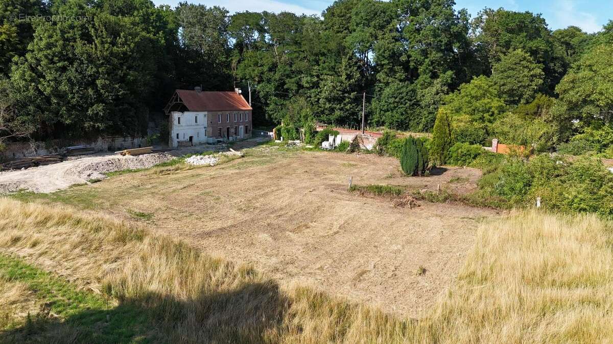 Photo 2 - Terrain à BLENDECQUES