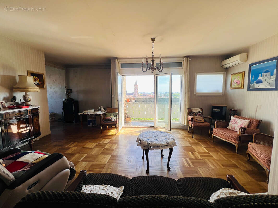 Appartement à TOULOUSE