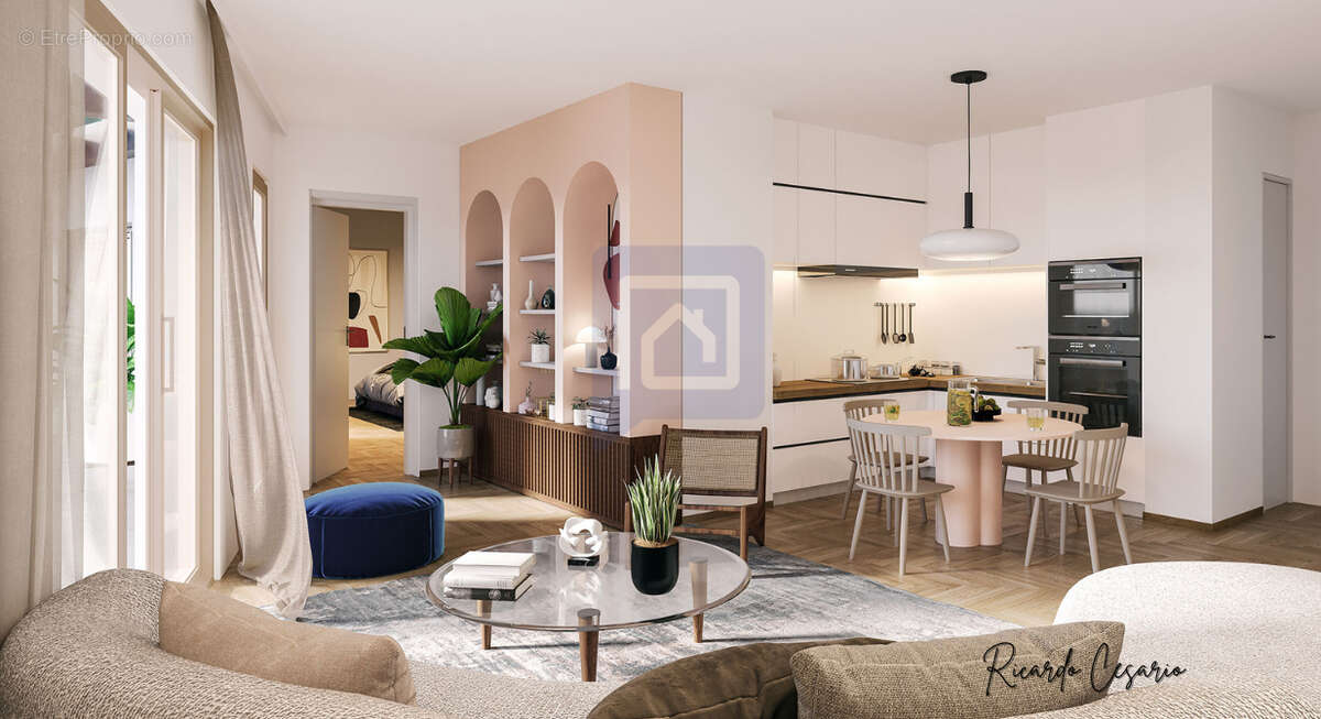 Appartement à BREST