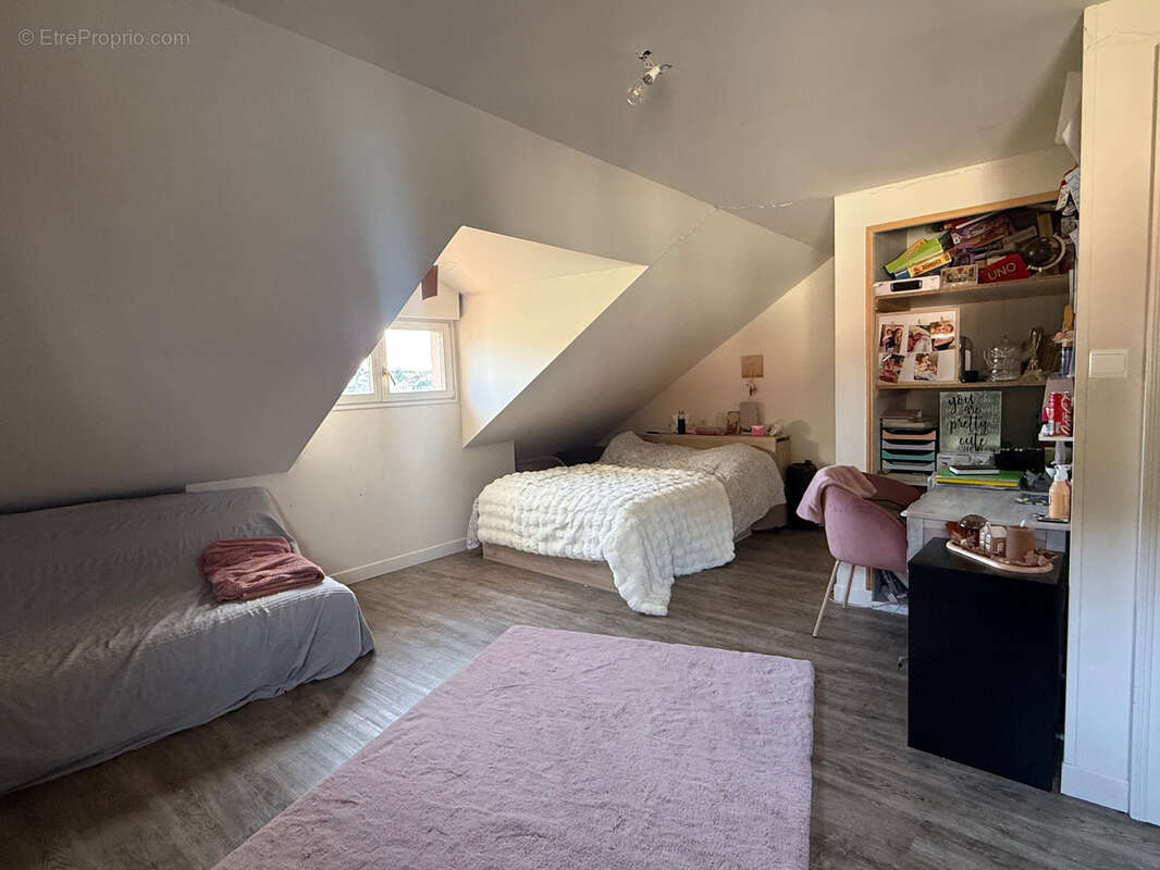 Maison à SAINT-ETIENNE-LES-REMIREMONT