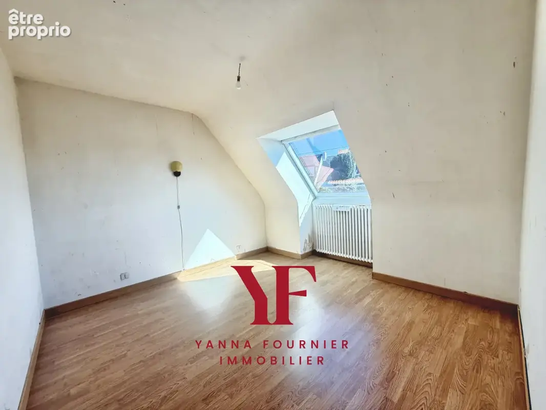 Maison plougastel- daoulas,  4 chambres, 100 m2, 640 m2 terrain, double exposition, garage, parking - photo 13
