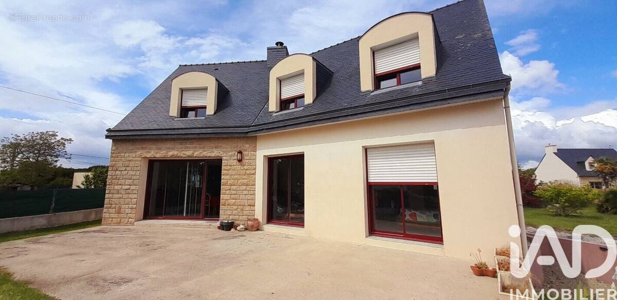 Photo 1 - Maison à MERLEVENEZ