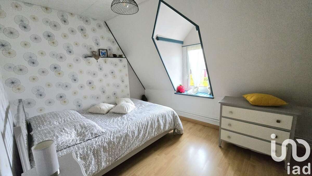 Photo 7 - Maison à SAINT-OUEN-DE-THOUBERVILLE