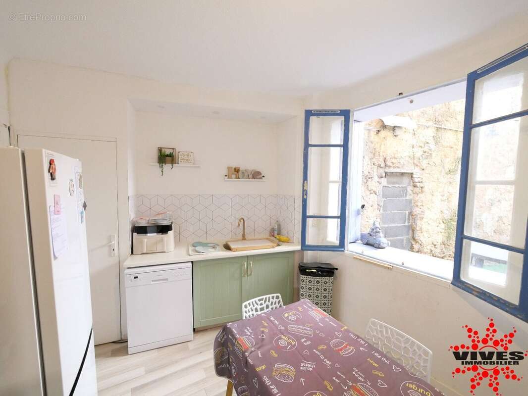 Maison à PUISSERGUIER