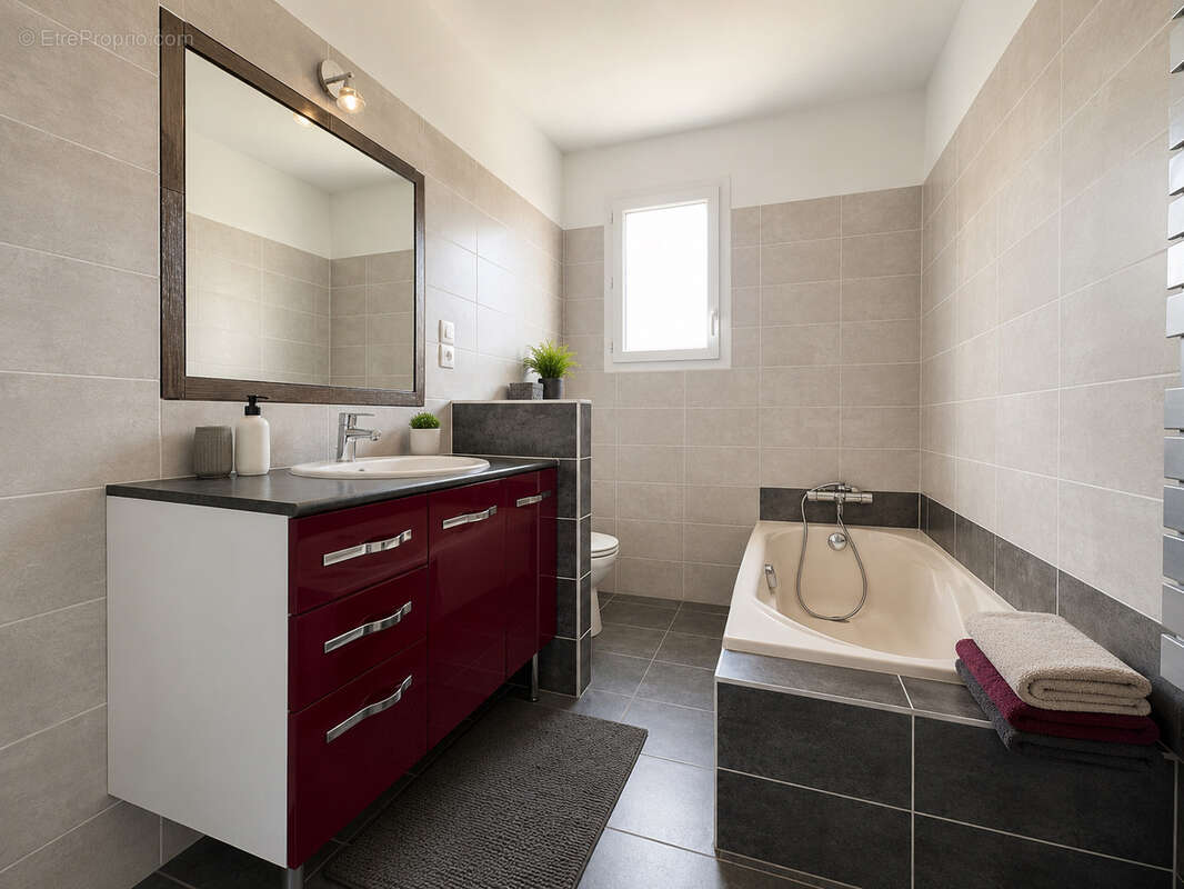 Maison de plain pied SAINT-MARC-SUR-MER - photo 8