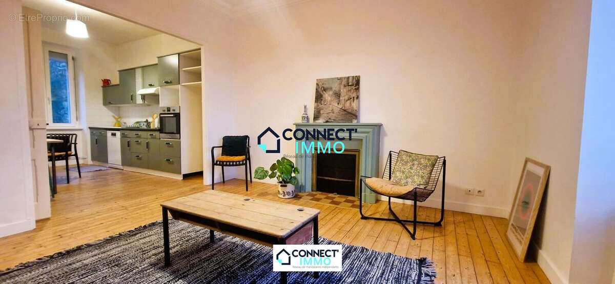 Appartement à MORLAIX