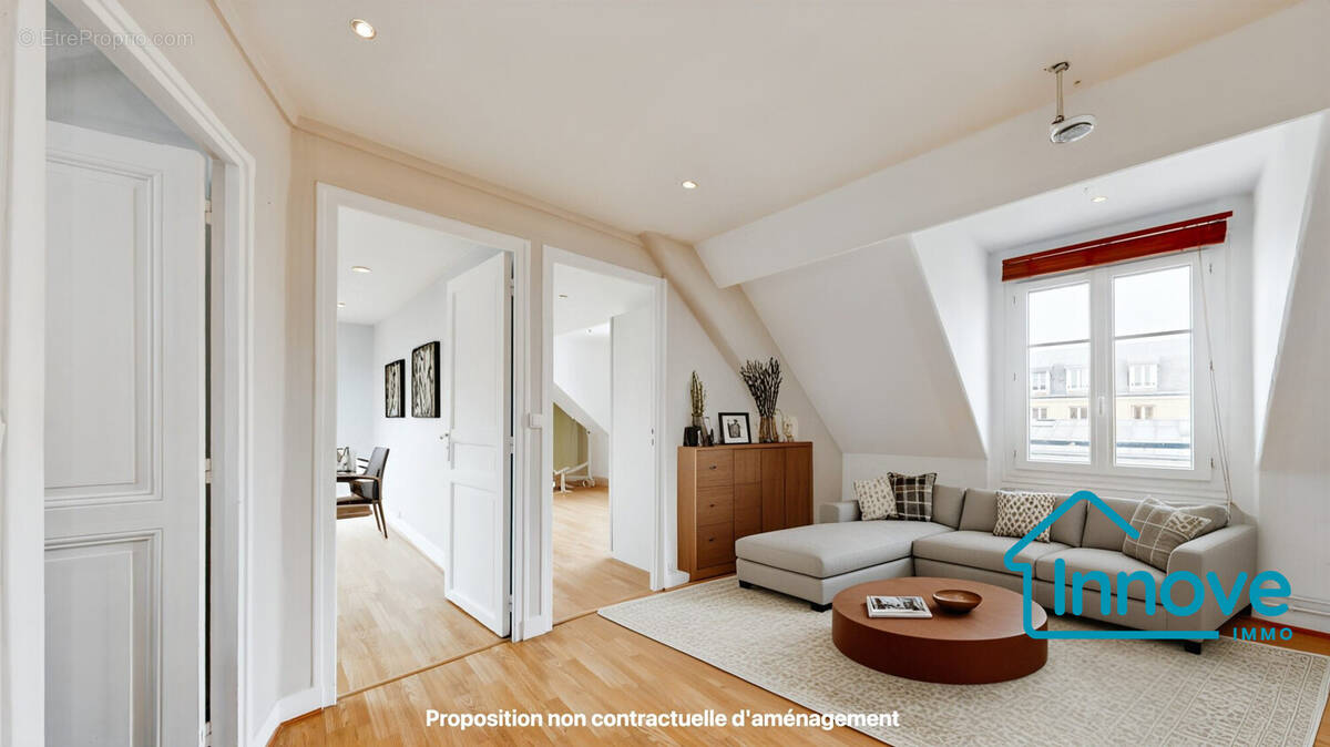 Appartement à VERSAILLES